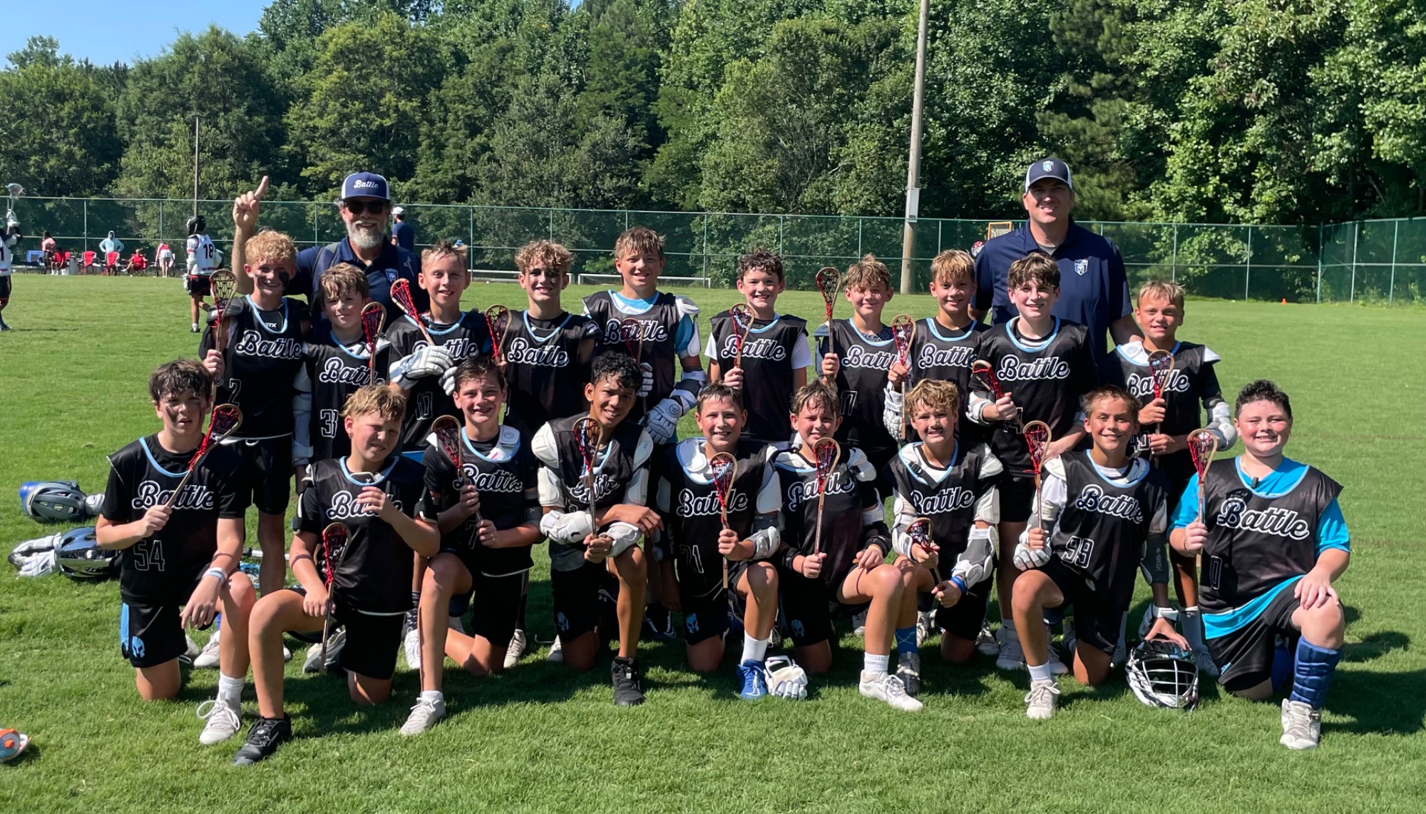 Battle LC Champions
