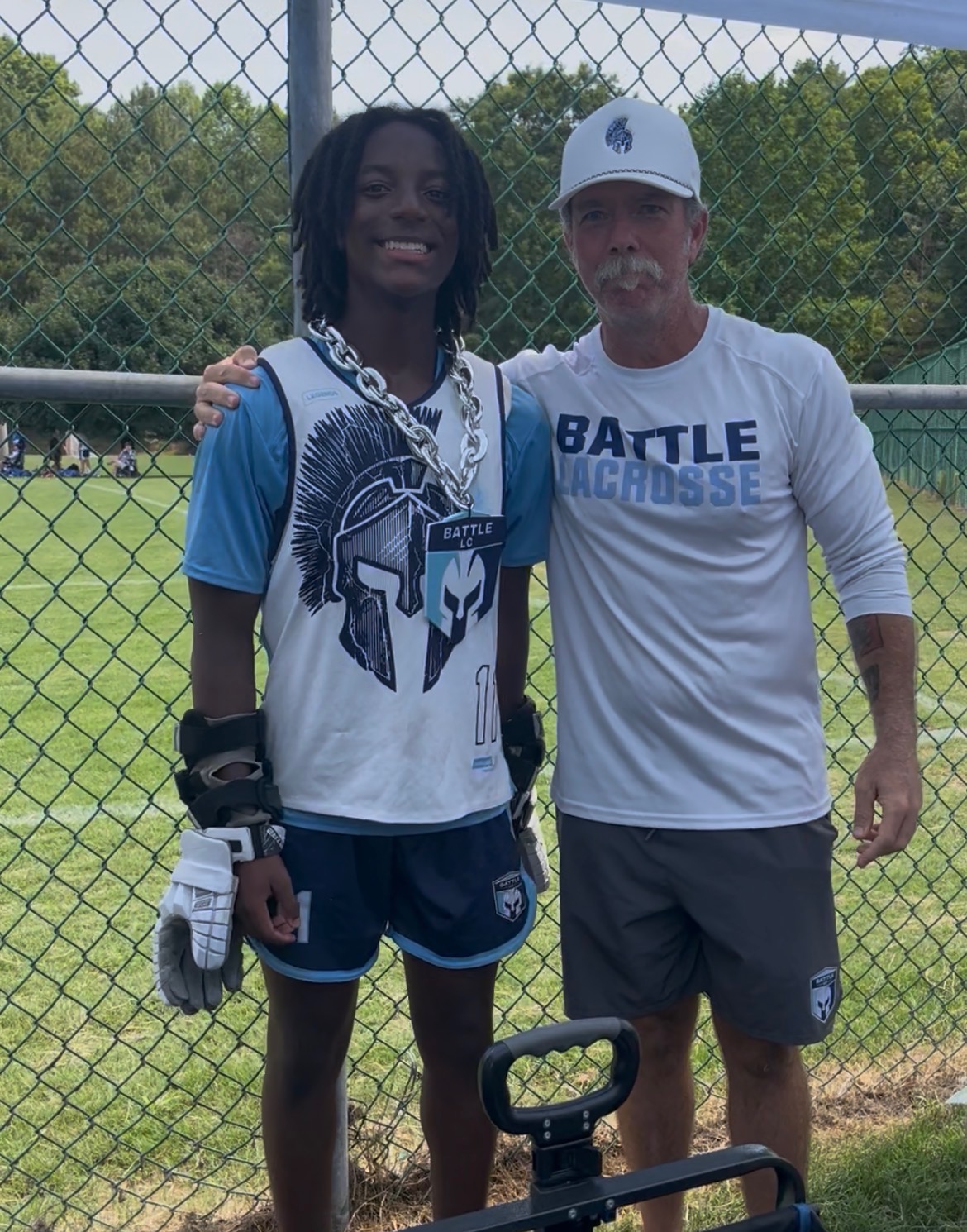 Battle LC player development